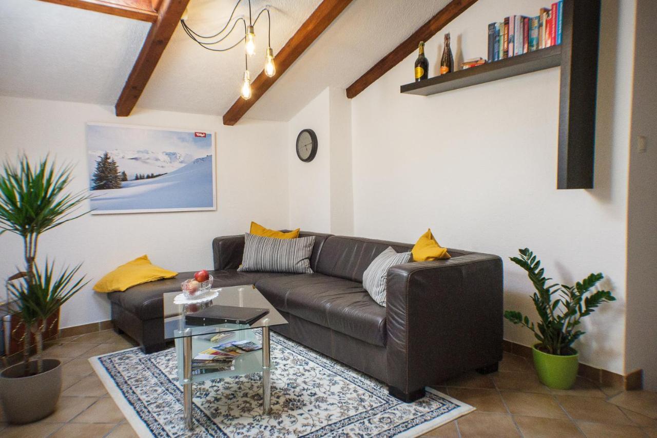 Riverside Apartment Tarrenz Esterno foto