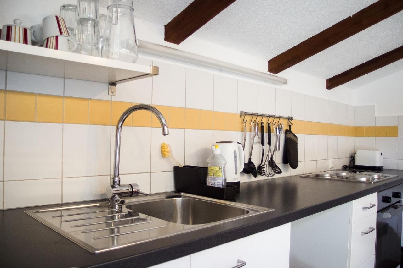 Riverside Apartment Tarrenz Esterno foto